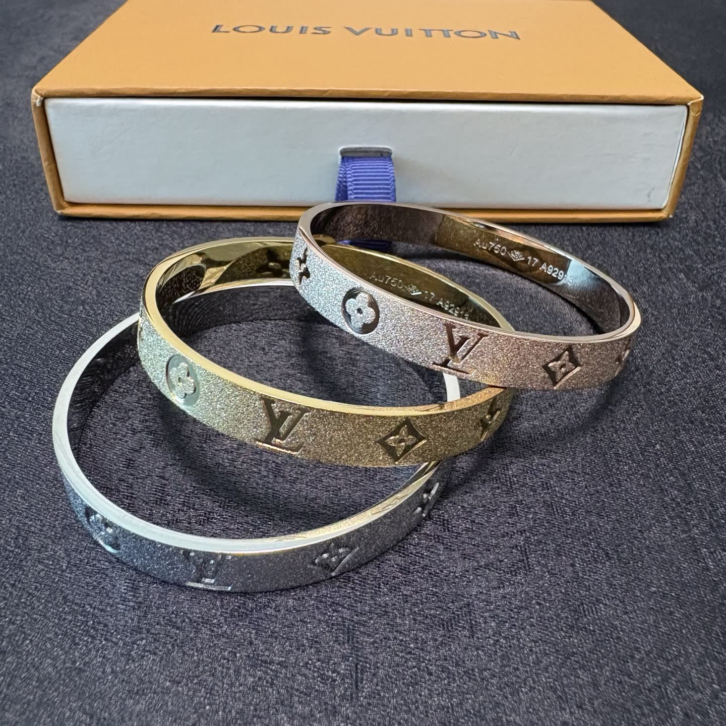 Louis Vuitton Monogramme Bracelets